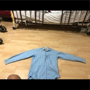 A nice boys, dress shirt